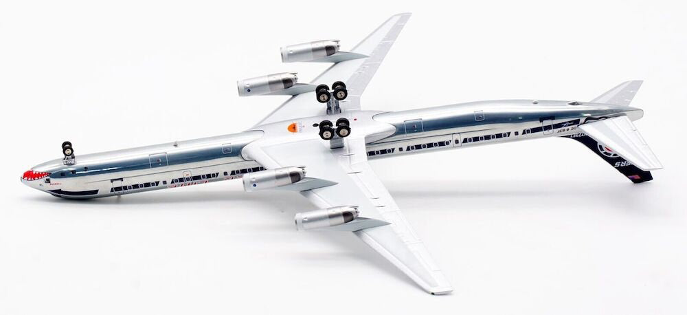 Flying Tiger Line / Douglas DC-8-63F / N779FT / IF863FTSM-P / 1:200 elaviadormodels