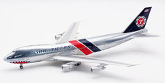 Flying Tigers / Boeing 747-100 / N800FT / IF741FTSM-P / 1:200 elaviadormodels