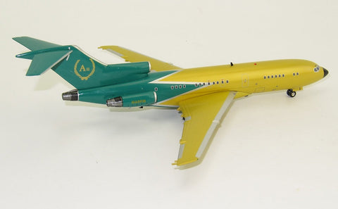 Forbes Airlines / B727-100 / N60FM / JF-727-1-002 / 1:200