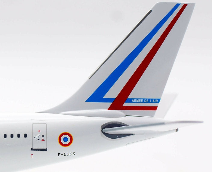 France - Air Force / Airbus A330-300 / F-UJCS / IF332FAF332 / 1:200