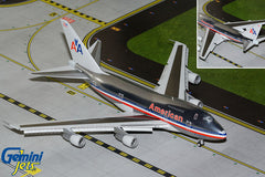 American Airlines / Boeing 747SP (Flaps Down) / N601AA / G2AAL1158F / 1:200