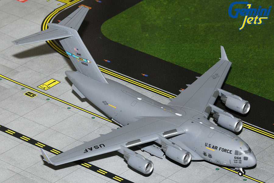 U.S. Air Force (Dover AFB) / C-17A Globemaster III / 06-6168 / G2AFO1309 / elaviadormodels