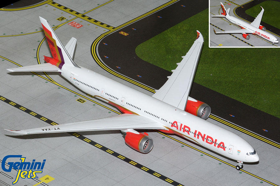 Air India / Boeing 777-9 / VT-XAA / G2AIC1323 / 1:200