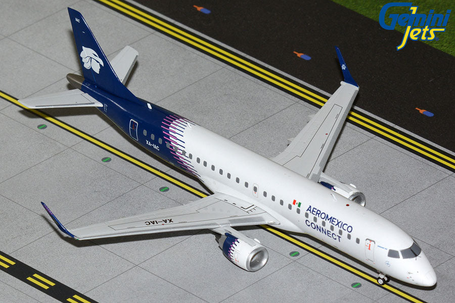 Aeromexico Connect / Embraer E190-100LR / XA-IAC / G2AMX1386/ 1:200