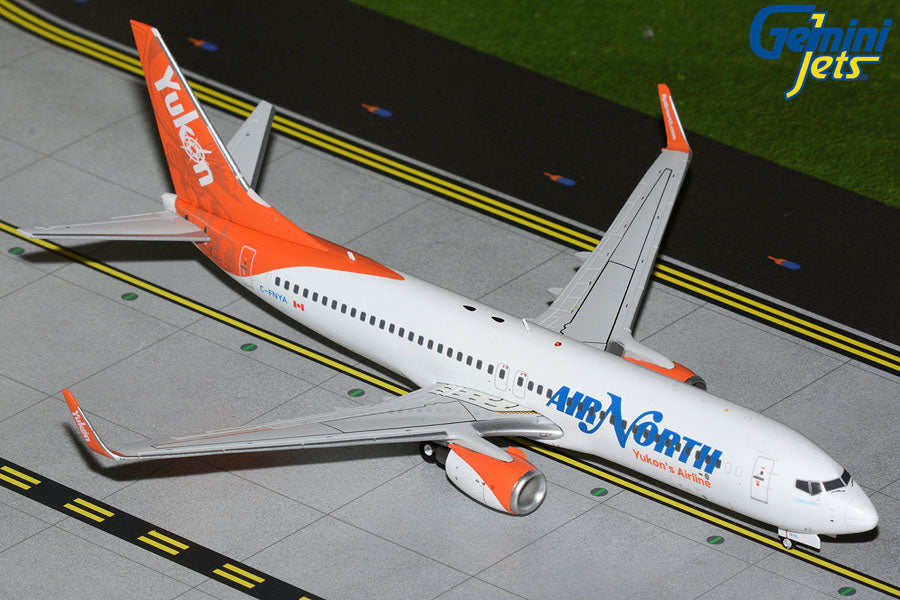 Air North / Boeing 737-800W / C-FNYA / G2ANT1491 / 1:200