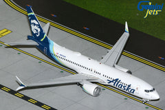 Alaska Airlines / Boeing 737 MAX 8 / N803AK / G2ASA1488 / 1:200