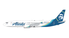 Alaska Airlines / Boeing 737 MAX 8 / N803AK / G2ASA1488 / 1:200 elaviadormodels