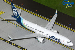 Alaska Airlines / Boeing B737 MAX 9 / N708AL / G2ASA1489 / 1:200 elaviadormodels