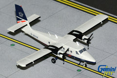 British Airways Express ("Landor" Livery) / de Havilland DHC-6-300 Twin Otter / G-BVVK / G2BAW1148 / 1:200