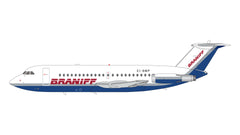 Braniff / BAC-111-200 / EI-BWP / G2BNF1312 / 1:200 elaviadormodels