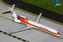 Continental Airlines / McDonnell Douglas MD-80 / N859HA / G2COA1363 / 1:200