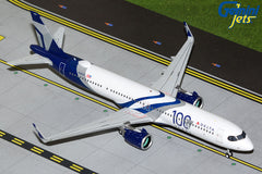 Delta Air Lines / Airbus A321 neo / N589DT "100 Years"  / G2DAL1399 / elaviadormodels