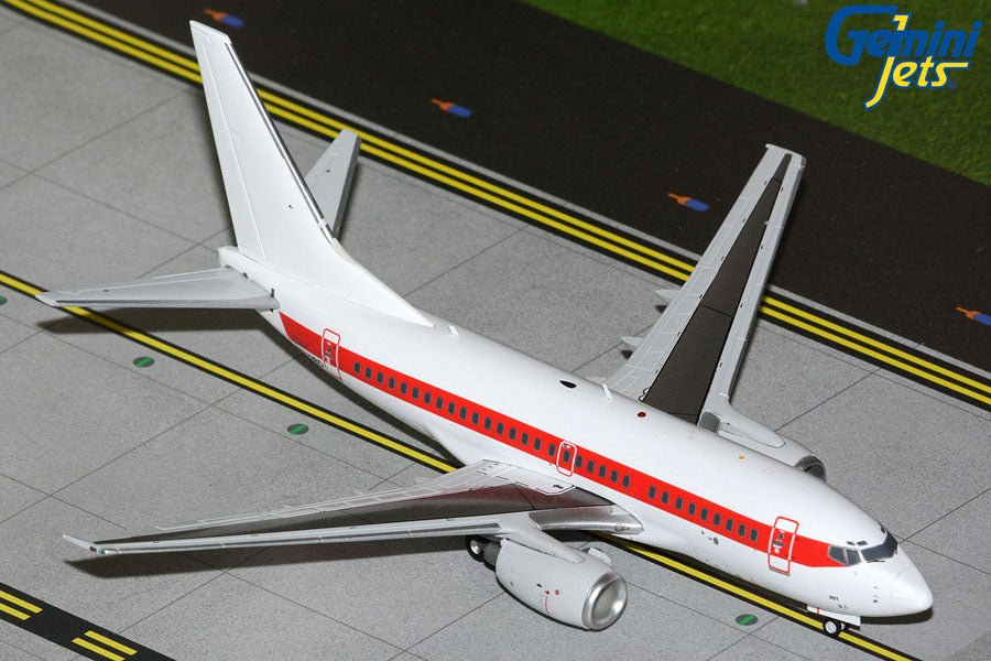 EG&G "Janet" / Boeing 737-600 / N319BD / G2EGG1385 / 1:200 elaviadormodels