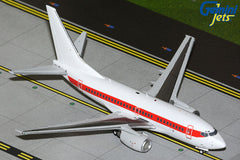 EG&G "Janet" / Boeing 737-600 / N319BD / G2EGG1385 / 1:200 elaviadormodels