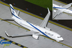 El Al Israel Airlines (Flaps Down) / Boeing 737-800W / 4X-EKK / G2ELY1360F / 1:200