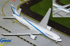 El Al Israel Airlines / Boeing B777-200ER / 4X-ECB / G2ELY1361F / 1:200