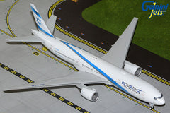 El Al Israel Airlines / Boeing B777-200ER / 4X-ECB / G2ELY1361 / 1:200