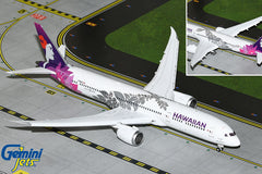 Hawaiian Airlines / Boeing 787-9 Dreamliner (Flaps down) / N780HA / G2HAL1051F / 1:200