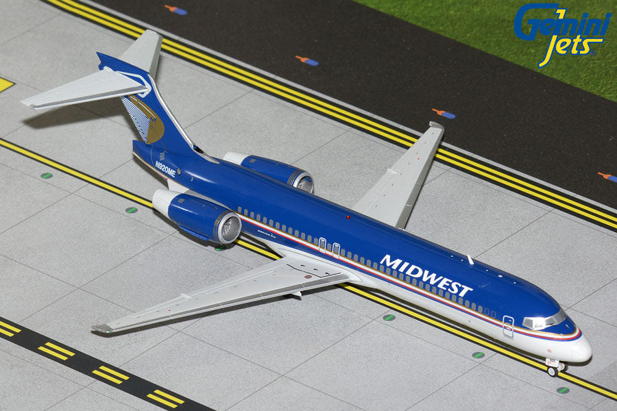 Midwest Airlines / B717-200  / N920ME / G2MEP1367 / 1:200
