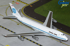 Pan Am / Boeing 747-100 "Clipper Juan T. Trippe" / N747PA / G2PAA1248 / 1:200