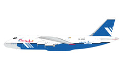 Polet Flight / Antonov An-124-100 / RA-82080 / G2POT1366 / 1:200 elaviadormodels