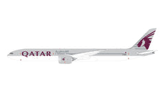 Qatar Airways / Boeing 777-9 / A7-BKA / G2QTR1322 / 1:200 elaviadormodels