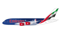 Emirates (Official Airline Partner of the NBA) / Airbus A380 / A6-EOD / G2UAE1346 / 1:200