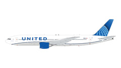 United Airlines / Boeing 777-200 / N798UA / G2UAL1260 / 1:200 elaviadormodels