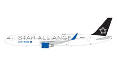 United Airlines / Boeing B767-300ER / N653UA / G2UAL1379 / 1:200