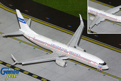United Airlines (Continental Retro Livery, Flaps Down) / Boeing 737-900ER / N75435 / G2UAL1407F / 1:200
