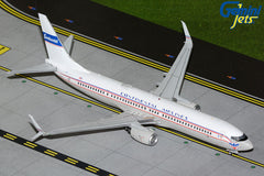 United Airlines (Continental Retro Livery) / Boeing 737-900ER / N75435 / G2UAL1407 / 1:200