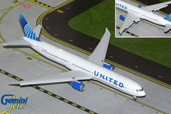 United Airlines / Boeing 767-400ER (Flaps Down) / N76064 / G2UAL1445F / 1:200