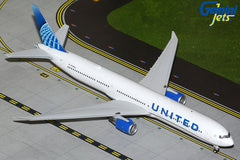 United Airlines / Boeing 767-400ER / N76064 / G2UAL1445 / 1:200