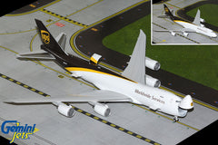 UPS / Boeing 747-8F (Interactive Series) / N607UP / G2UPS1187 / 1:200