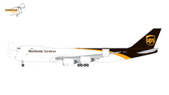 UPS / Boeing 747-8F / N607UP / G2UPS1187 / 1:200 elaviadormodels