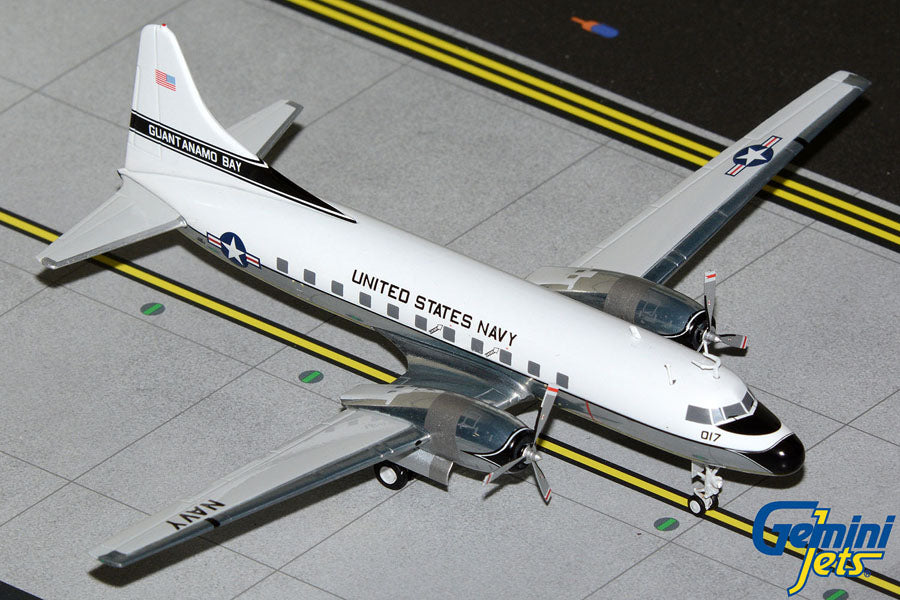 U.S. Navy Samaritan “Guantanamo Bay” / C-131F / 141017 / G2USN1137 / elaviadormodels