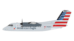 American Eagle / Dash 8-100 / N808EX / GJAAL1707 / 1:400