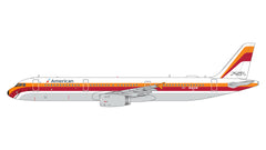 American Airlines ("PSA" Heritage Livery) / Airbus A321-200 / N582UW / GJAAL2256 / 1:400