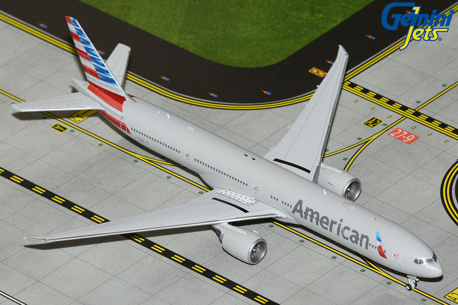 American Airlines / Boeing 777-300ER / N722AN / GJAAL2303 / 1:400 elaviadormodels