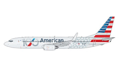 American Airlines (Centennial Livery) / Boeing 737-800W / N840NN / GJAAL2417 / 1:400