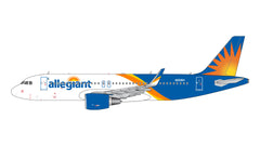 Allegiant Air / A320-200 / N252NV / GJAAY2326 / 1:400 elaviadormodels