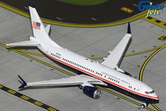 U.S. Air Force / Boeing 737 MAX 8 BBJ / N471US / GJAFO2420 / 1:400