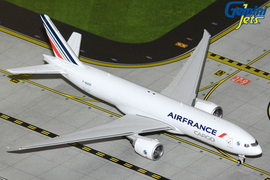 Air France Cargo / Boeing B777-200LRF / F-GUOC / GJAFR2159 / 1:400