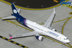Aeromexico / Boeing B737 MAX 9 / N804AM / GJAMX2416 / 1:400