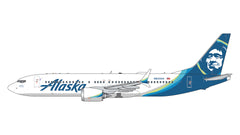 Alaska Airlines / Boeing B737 MAX 8 / N803AK / GJASA2392 / 1:400