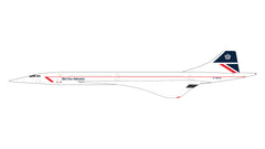 British Airways (Landor Livery) / Aerospatiale Concorde / G-BOAA / GJBAW2390 / 1:400 elaviadormodels