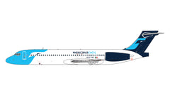 Mexicana Click / Boeing 717-200 / N907ME / GJCBE2391 / 1:400 elaviadormodels