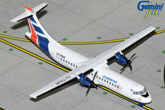 Cubana de Aviación / ATR 72-200 / CU-T1548 / GJCUB2222 / 1:400