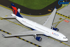 Delta Airlines / Airbus A330-200 / N852NW / GJDAL2105 / 1:400