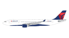 Delta Airlines / Airbus A330-200 / N852NW / GJDAL2105 / 1:400